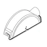 DEMCO 5737 Right Kk Fender Assy W/ L
