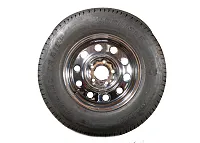 DEMCO 5968 St205/75R 14 Carlisle Tir