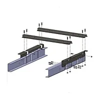 DEMCO 6023 5Th Wheel Dbl Pivt Saddle