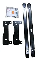 DEMCO 8551013 Bracket; Bolt-On; Drilling Required