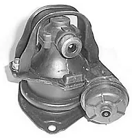 DEA PRODUCTS A6587 90-99 Isuzu Rear
