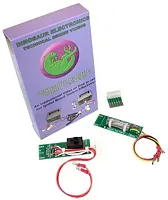 DINOSAUR ELE IMT12PTEST 12V Ign Brd Tstr & Adptrs
