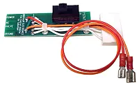 DINOSAUR ELE SUBURBANFA 12P Adapter For Fan Brd