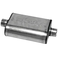 DYNOMAX 17218 Race Magnum Bullet Mufflr