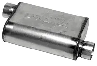 DYNOMAX 17229 Muf Ult Flo Sport755 Oval