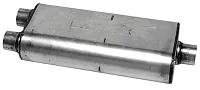 DYNOMAX 17234 Muf Ult Flo 2.5' Id Cntr