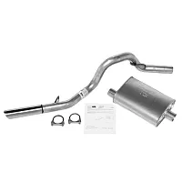 DYNOMAX 17345 St Kit Wrangler