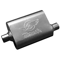 DYNOMAX 17651 Thrush Wld Muffler