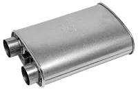DYNOMAX 17676 Spr Trbo Muff 2 1/2&#039;