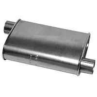 DYNOMAX 17696 Boss Turbo Hdr 18&#039;Do 2.5&#039;