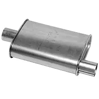 DYNOMAX 17702 Mini Trb Muffler 16&#039; So2&#039;