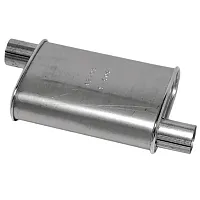 DYNOMAX 17703 Mini Trb Muffler 16&#039; Do2&#039;