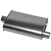 DYNOMAX 17711 Turbo Muffler 18&#039; So 2&#039;