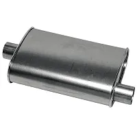 DYNOMAX 17713 Turbo Muffler 18&#039; So 2.25