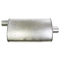 DYNOMAX 17769 Spr Trb Unv 27&#039; So 3&#039; Lg
