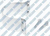 DYNOMAX 33279 Hardware-Clamp-Band-Stain
