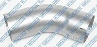 DYNOMAX 41686 Elbow-Aluminized