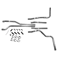 DYNOMAX 89007 Dual Kit. Hdr. Gm Pickup
