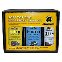BESTOP 1121500 Cleaner & Protectant Pack