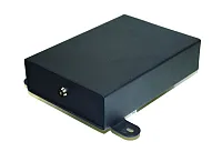 BESTOP 4264101 Lock Box Udr Seat Wrng Tj