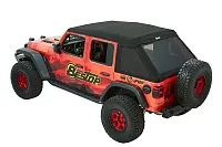 BESTOP 5092717 Trektop Ultra Jl Soft Goods 549251