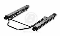 BESTOP 5125501 Seat Slider Single Blk