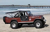 BESTOP 5140501 Tgrtop Cj5 55-75&M38A1Blk