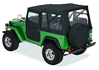 BESTOP 5146415 Supertop Landcrsr 64-84