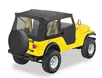 BESTOP 5159515 Supertop Cj5 55-75 Bk Den