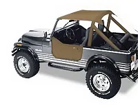 BESTOP 5250804 Bikini Cj7-8 Tan