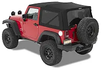 BESTOP 5482217 Supertop Nx Acrylic