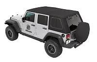 BESTOP 5486517 Trektop Pro Jk4 Dk/Hardware Box #2