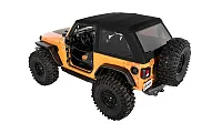 BESTOP 5493035 Trektop Glide Soft Tops
