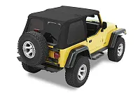 BESTOP 5682035 Trektop Nx Wrang 97-06