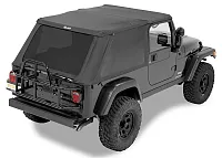 BESTOP 5682135 Trektop Nx Wrang Unl04-06