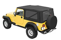 BESTOP 7914035 Rat Sail Tj No Dr