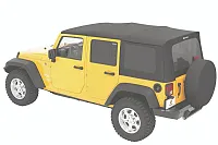 BESTOP 7914735 Sc Rat Wrangle Unlmt Jk