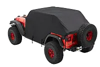 BESTOP 8104301 All Weather Trail Cover