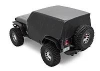 BESTOP 8104401 All Weather Trail Cover