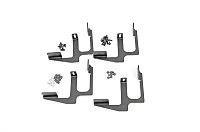 DEE ZEE 16213 Brckt Kit For Running Brd