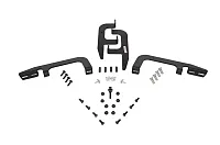 DEE ZEE 16253 Rb Nxc Bracket Kit