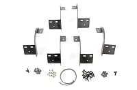 DEE ZEE 16335 Nxt/Bracket Kit Ram 09-10