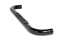 DEE ZEE 372511 Tubes - 3&#039; Round Blk Stl