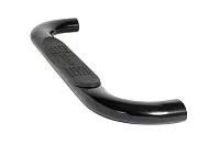 DEE ZEE 372519 Tubes - 4&#039; Oval Blk Steel