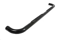 DEE ZEE 372521 Tube-3&#039; Round Blk Steel