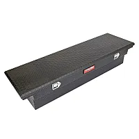 DEE ZEE 8170LTB Tlbx-Red C/Osinglelid Blk