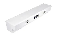 DEE ZEE 8760S Wt/Steel/Tb Sid Mount 60&#039;