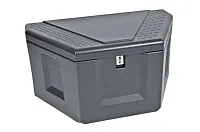DEE ZEE 91717P Tb-Plastc Trangl Trlr Box