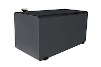 DEE ZEE 91753XSB Tlbx-Spectnk-Steel Blk