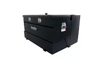 DEE ZEE 92647SB Tool Bx Specialty Tank Steel Blk St